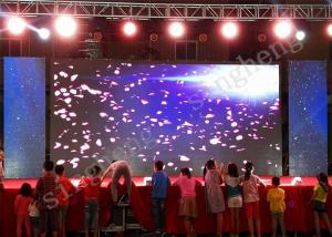 Quality 16.7M Colors Grey Scale Rental LED Display P3.91 Die Casting Aluminum wholesale