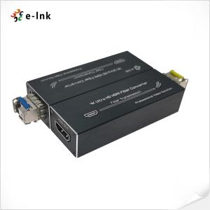 Quality HDMI 1.4a HCCP1.2 4K*2K@30Hz HDMI Fiber Extender wholesale