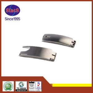Quality Mim Injection Molding Consumer Electronics Parts OEM Headphone Parts wholesale