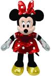 Purple and Red Disney Original Purple Minnie Mouse Super Soft Material