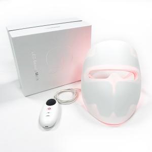 Quality 380nm To 850nm LED Light Therapy Mask Minimize Pore wholesale