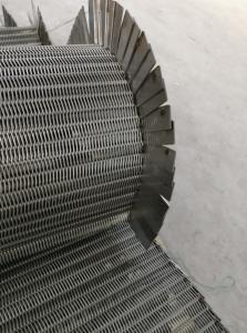 Quality Customized Corrosion Resistance Fruit Chocolate Conveyor Belt Chain Driven wholesale