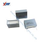 CBB111 2000 VAC Metal Foil Capacitor Film Dielectri Cassette Small Size