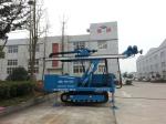Full Hydraulic High Rotary Speed Anchor Drilling Machine MDL - C180