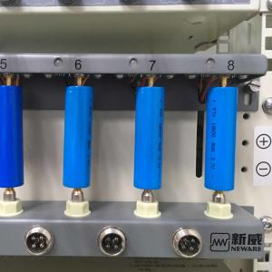 Quality CCC Charge CCD Discharge 8 Channel 18650 Battery Tester wholesale