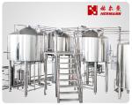 5000L 50HL 50BBL Stainless Steel 304 Cider Equipment Adopted International