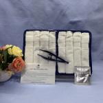 Hand Satin Viscose Disposable Cooling Towels