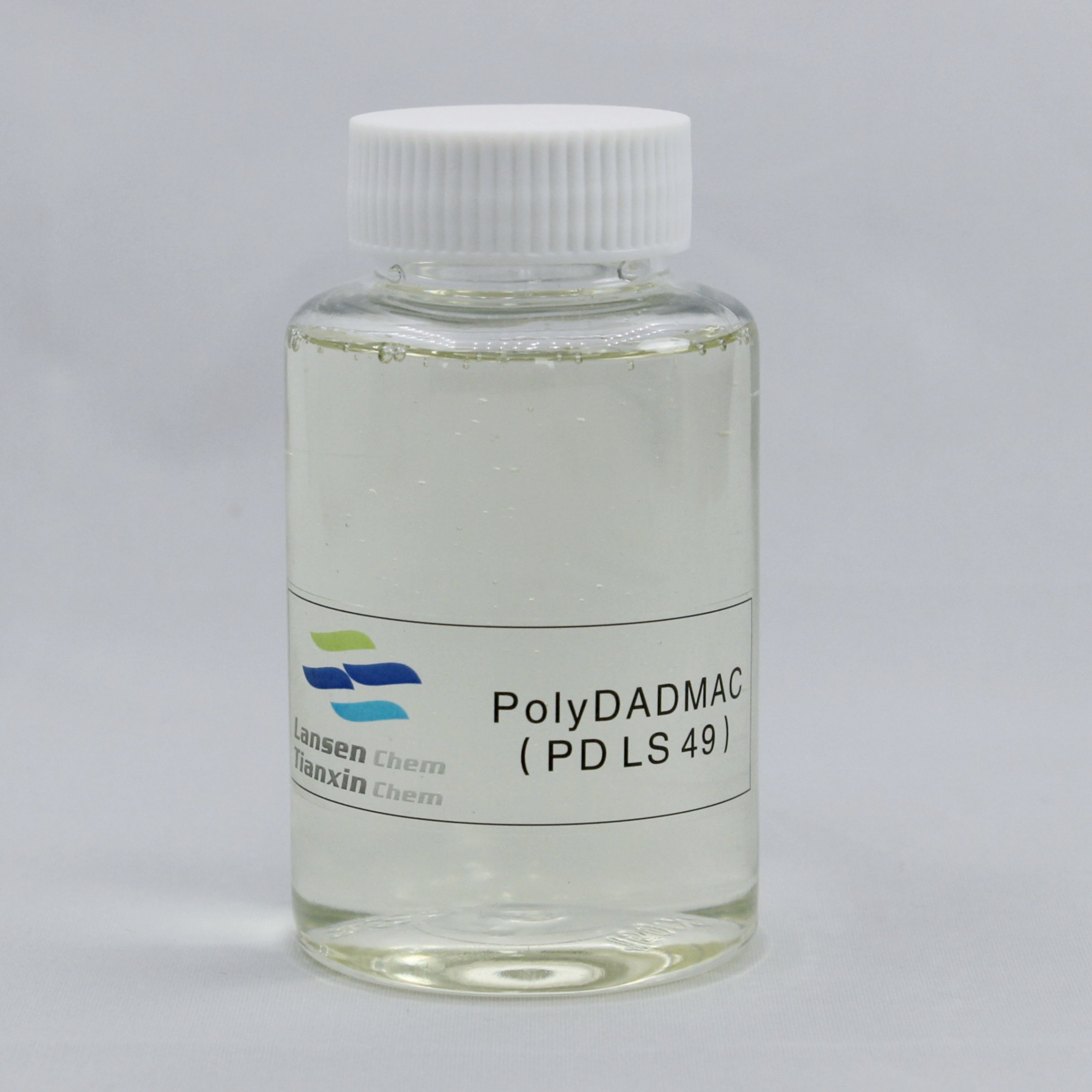 40% Low Viscosity PolyDADMAC Organic Coagulant Cationic Polymers