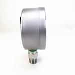 ABS Plastic Air Water Pressure Gauge Digital Display 60mm