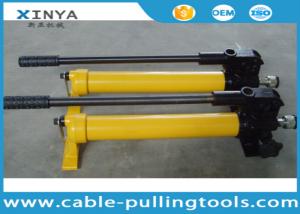 Quality CP-390 Small High Pressure Hand Pump Manual Hydraulic Pump wholesale