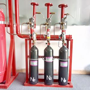 Quality HFC-227ea Fire Extinguisher Pipe System wholesale