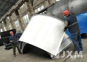 Quality 80 Ton Bolted Cement Silo / Sheet Cement Tank 3m Diameter wholesale