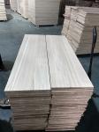 Solid Wood Paulownia Board for Furniture Bleached Paulownia Wood Moisture
