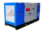 Commercial 85kVA Water Cooled Diesel Generator