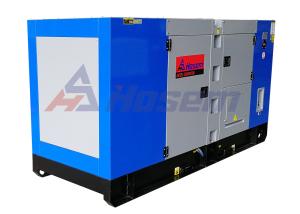 Quality Commercial 85kVA Water Cooled Diesel Generator wholesale