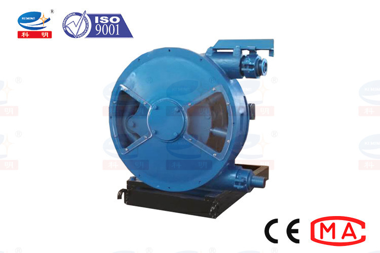 High Vacuum Industrial Hose Pump Food Grade For Transfer Multi Liquids