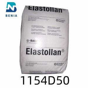 Quality BASF Elastollan 1154D50 TPU Thermoplastic Polyurethanes Resin Durable wholesale