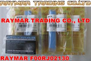Quality BOSCH Brazil common rail injector valve F00RJ02130 wholesale