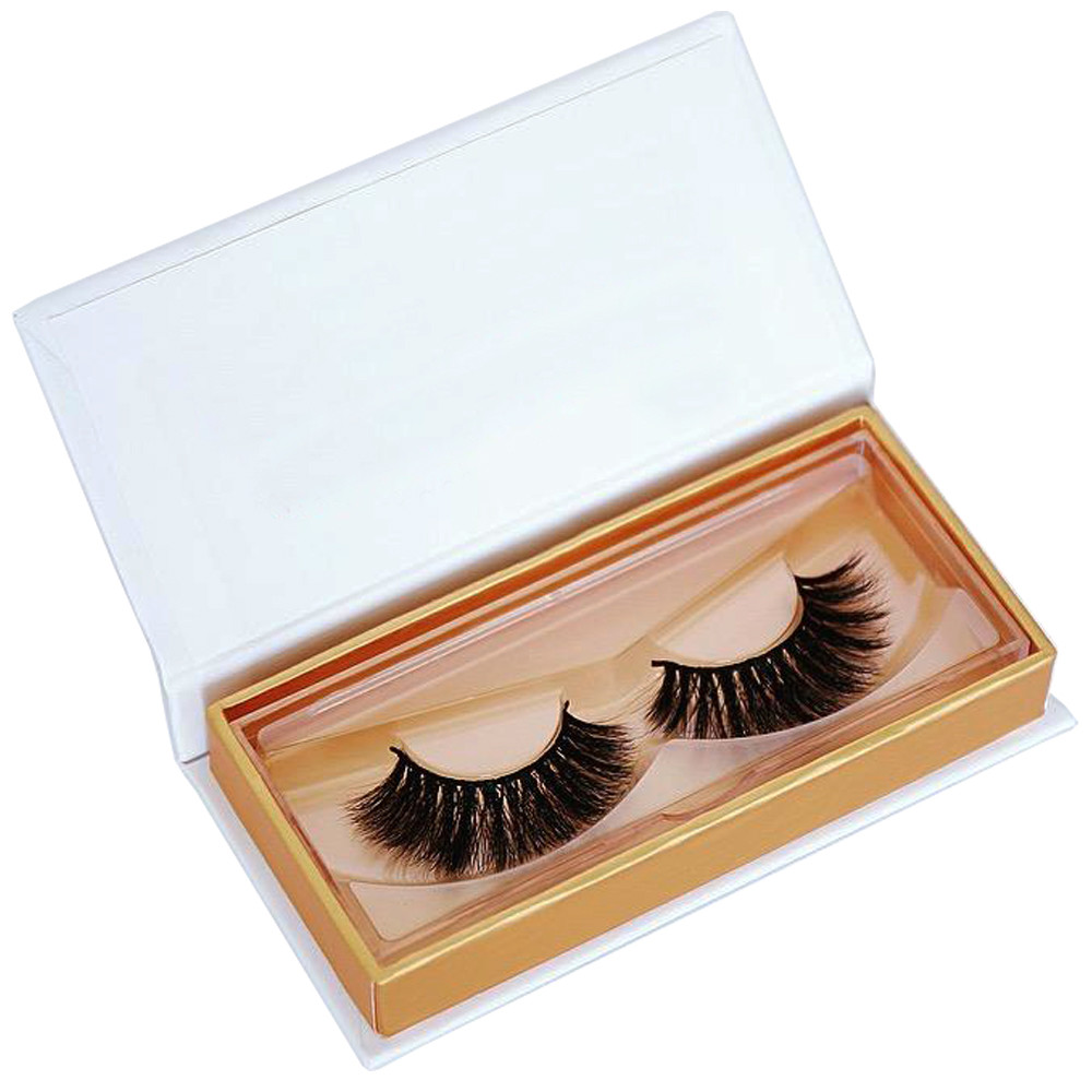 Pantone Custom Eyelash Packaging Box