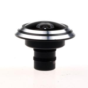 Quality Metal 1.78mm lens wide Angle fisheye lens 180 degrees of entrance guard lens For cctv camera Free shipping wholesale