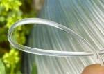 Agriculture Transparent 2.5mm Polyester Monofilament Wire For Holding Curtain