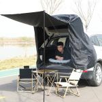 Sunshade Rainproof Outdoor Heavy Duty Carport Car Canopy 2600g