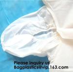 Non-Woven Disposable Overalls,Cleaing Protective Coveralls Clothing for Painting
