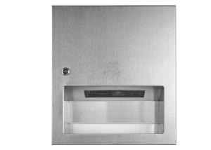 Quality Wall Mounted Stainless Steel Toilet Tissue Dispenser Hand Paper Towel Dispenser And Conceal Paper Dispenser hand dryer wholesale