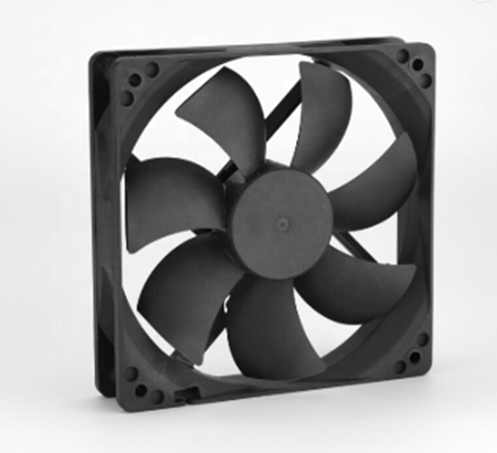 Brushless Waterproof Cooling Fan Adc12025 12V 24V For Computer CPU
