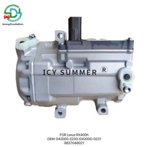 Quality 042000-0230 042000-0231 8837048021 Electric Vehicle Air Conditioning Compressor wholesale