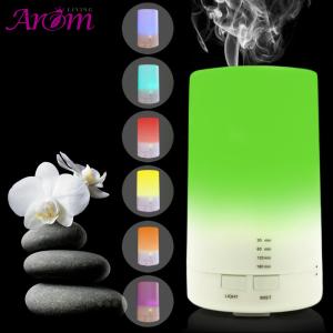 China Low Noise USB Powered 70ml Plastic Aroma Diffuser on sale