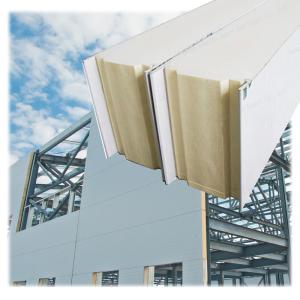 Quality 30mm PU Sandwich Panel For Contemporary Building House ISO9001 ISO14001 CE Certified wholesale