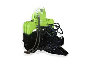 Quality 280 Bar Hydraulic Sheet Pile Driver Doosan DH300 Excavator Vibro Hammer wholesale