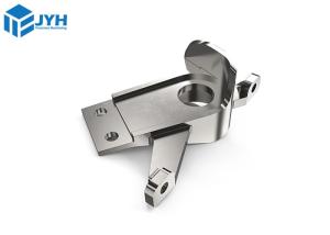 Quality Durable Aerospace Parts CNC Machining Titanium Parts 0.01-0.005mm Tolerance wholesale