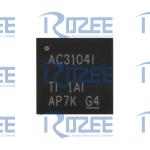 TLV320AIC3104IRHBR