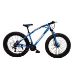 Whole Sale Mountain Bikes Fat Tire MTB 26 Inches 21 Speed Snow Bike With No