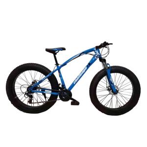 Quality Whole Sale Mountain Bikes Fat Tire MTB 26 Inches 21 Speed Snow Bike With No Folded Design wholesale