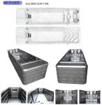 7 Meters Outdoor Acrylic Swim Spa Pool Endless Swimming Pool