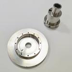 CNC Parts Milling Turning Precision Machining Services Customized Aluminum Metal