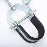 Highly Durable Seismic Bracket Accessories Seismic Brackets for Various
