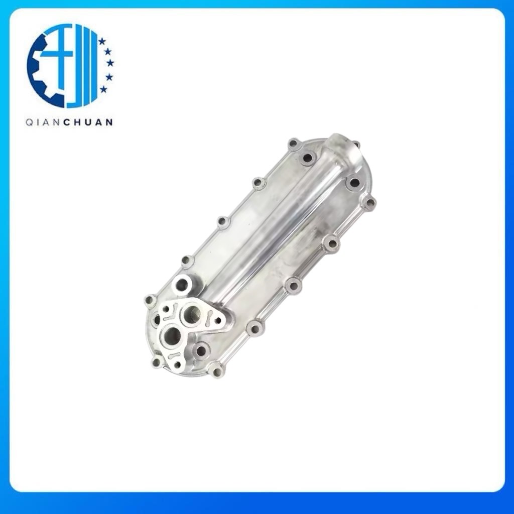 Oil Cooler Cover BN-6509 For Nissan FE6 FE6T Truck Spare Parts For Construction Machinery