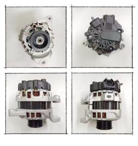 Quality Wearproof Motor Vehicle Auto Parts Automotive Alternator Output 70A 370003500 wholesale