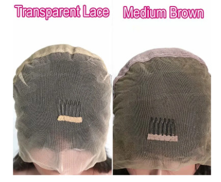 Virgin Brazilian Human Hair Full Lace Wigs Straight Natural Human Hair Wig