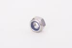 DIN985 Prevailing Torque M5 To M48 304 A4-80 Stainless Steel Nut