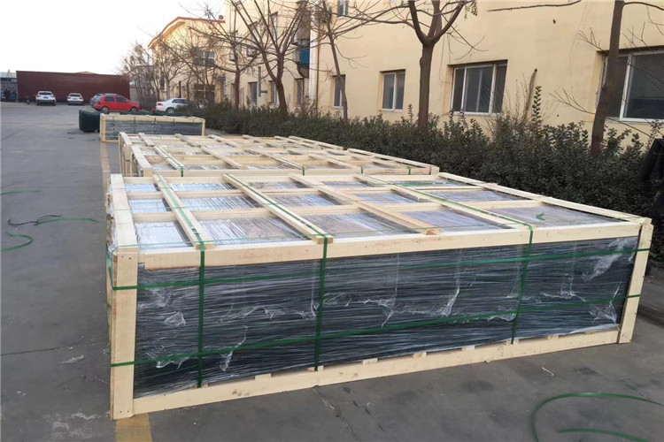 50x200mm 3D Wire Mesh Fence PVC Coated Wire Mesh Fencing Yellow