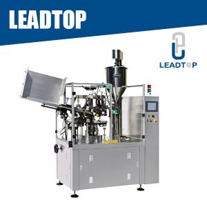 Quality Cream And Ointment Tube Filling Machine / Plastic Tube Sealing Machine wholesale