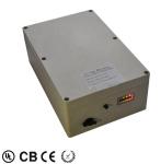 50Ah Rechargeable Li Ion Battery For Solar Street Light With UL2054 Certificate