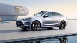 Quality AITO M5 Smart Driving Hybrid SUV 255km 230km 4 Wheel Drive Hybrid wholesale