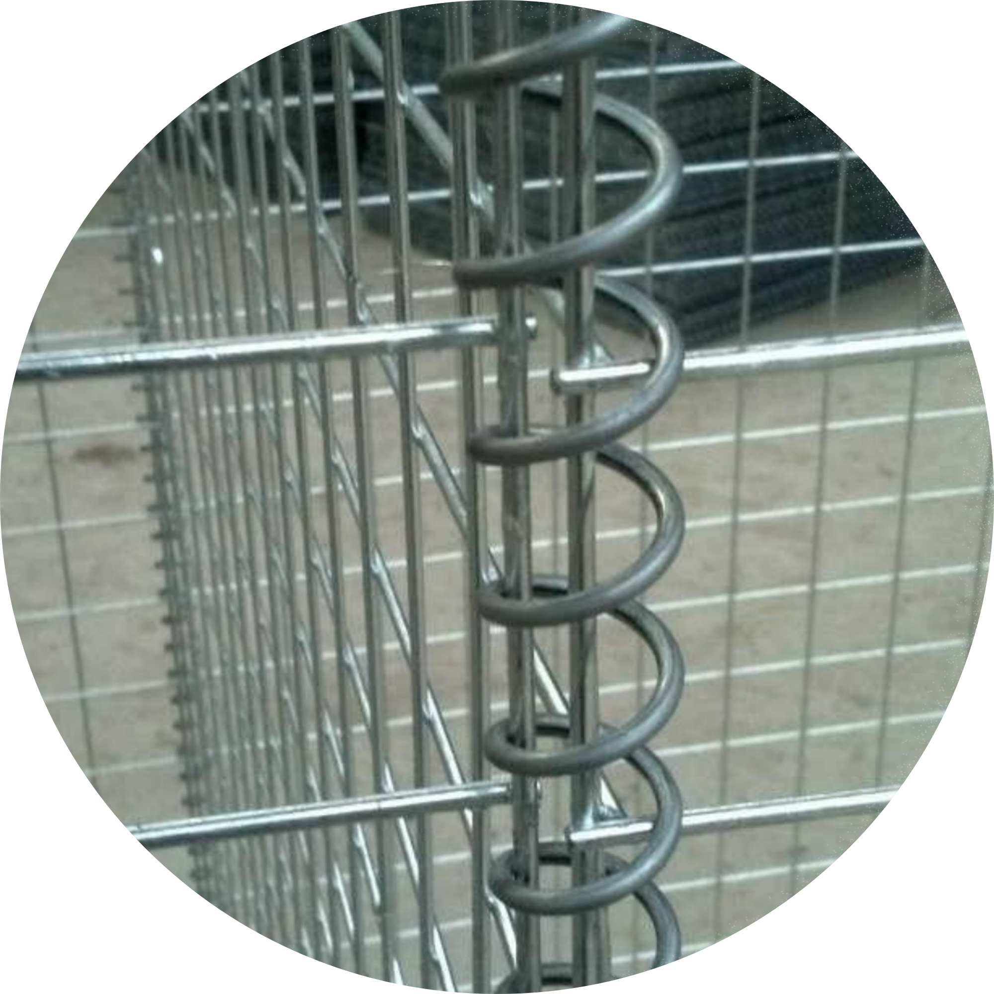 Galvanized Welded Gabion Boxes Wire Mesh Baskets Stone Cage for Custom Requirements