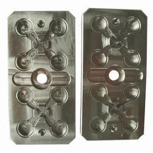 High Hardness Medical CNC Machining Milling Stainless Steel Parts